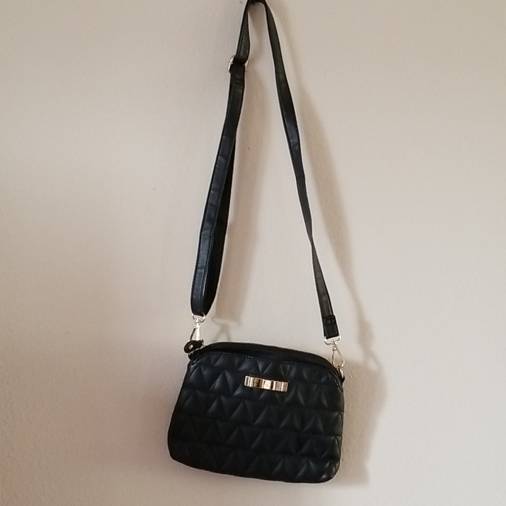 Dolce Girl Purse in Black crossbody bag